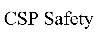 CSP SAFETY