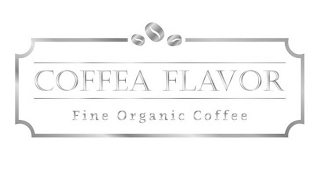 COFFEA FLAVOR FINE ORGANIC COFFEE