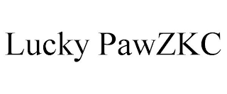LUCKY PAWZKC