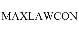 MAXLAWCON