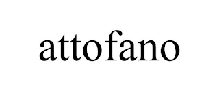 ATTOFANO