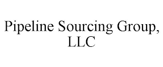 PIPELINE SOURCING GROUP, LLC