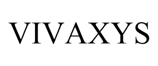 VIVAXYS