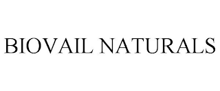 BIOVAIL NATURALS