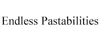 ENDLESS PASTABILITIES