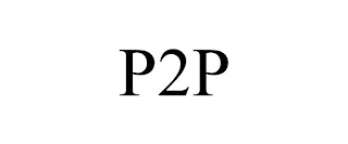 P2P