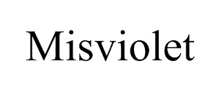 MISVIOLET