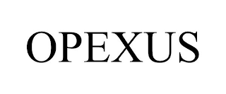 OPEXUS