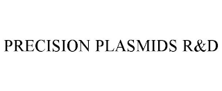 PRECISION PLASMIDS R&D