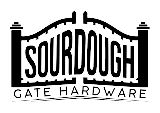 SOURDOUGH GATE HARDWARE