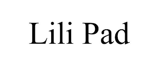 LILI PAD