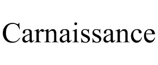 CARNAISSANCE
