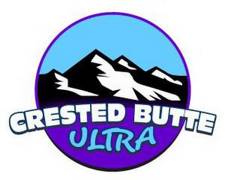 CRESTED BUTTE ULTRA