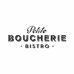 PETITE BOUCHERIE BISTRO