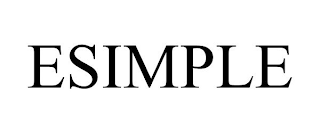 ESIMPLE