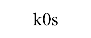 K0S