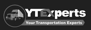 YTEXPERTS YOUR TRANSPORTATION EXPERTS