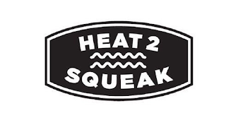 HEAT 2 SQUEAK