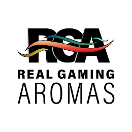 RGA REAL GAMING AROMAS