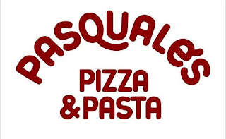 PASQUALE'S PIZZA & PASTA