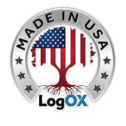 LOGOX MADE IN USA