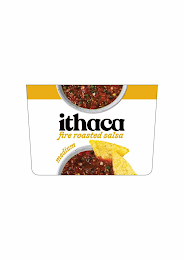 ITHACA FIRE ROASTED SALSA MEDIUM