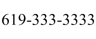 619-333-3333