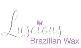 LUSCIOUS BRAZILIAN WAX