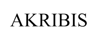 AKRIBIS