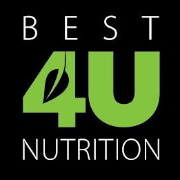 BEST 4U NUTRITION