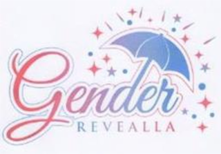 GENDER REVEALLA