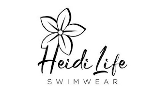 HEIDI LIFE SWIMWEAR