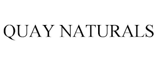 QUAY NATURALS