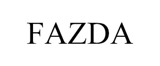 FAZDA