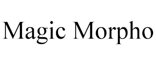 MAGIC MORPHO