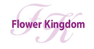 F K FLOWER KINGDOM