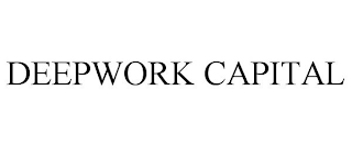 DEEPWORK CAPITAL