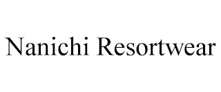 NANICHI RESORTWEAR