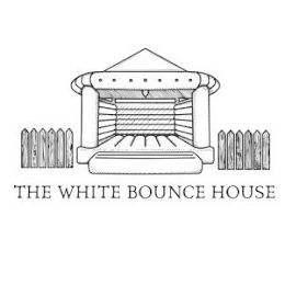 THE WHITE BOUNCE HOUSE