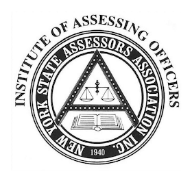 INSTITUTE OF ASSESSING OFFICERS NEW YORK STATE ASSESSORS ASSOCIATION INC. 1940 A