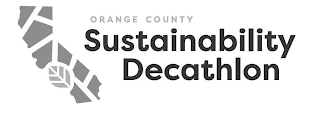 ORANGE COUNTY SUSTAINABILITY DECATHLON
