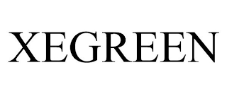 XEGREEN