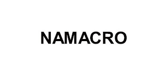 NAMACRO