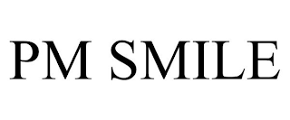 PM SMILE