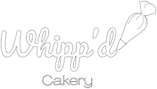 WHIPP'D CAKERY