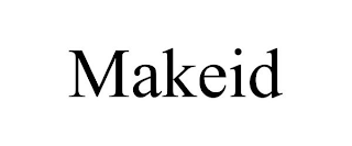 MAKEID