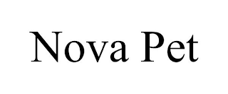 NOVA PET