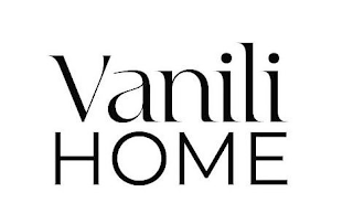 VANILI HOME
