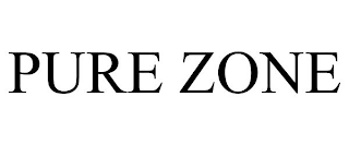 PURE ZONE