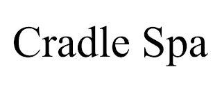 CRADLE SPA